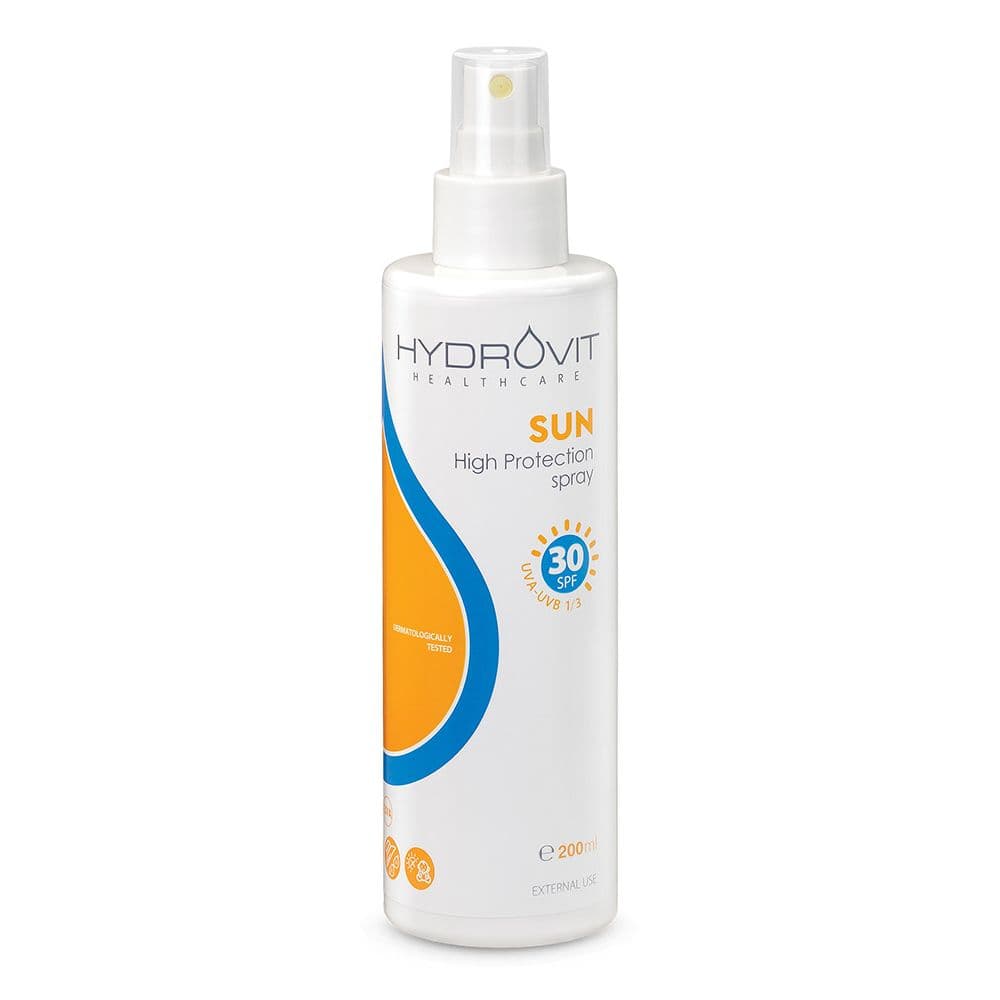 Hydrovit Sun High Protection Spray SPF30 200ml