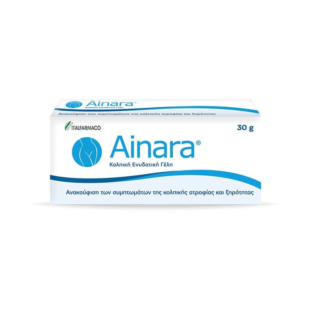 Italfarmaco Ainara Vaginal Gel 30gr