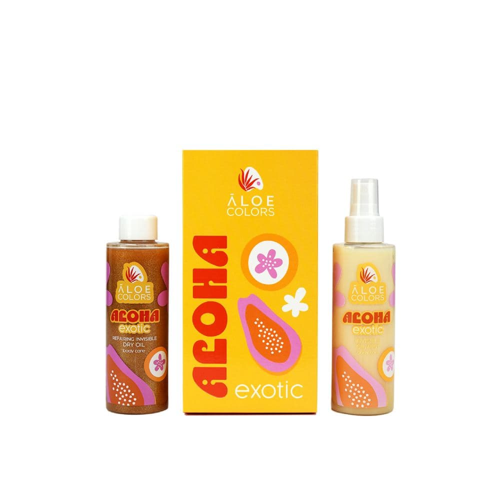 Aloe Colors Aloha Exotic Set