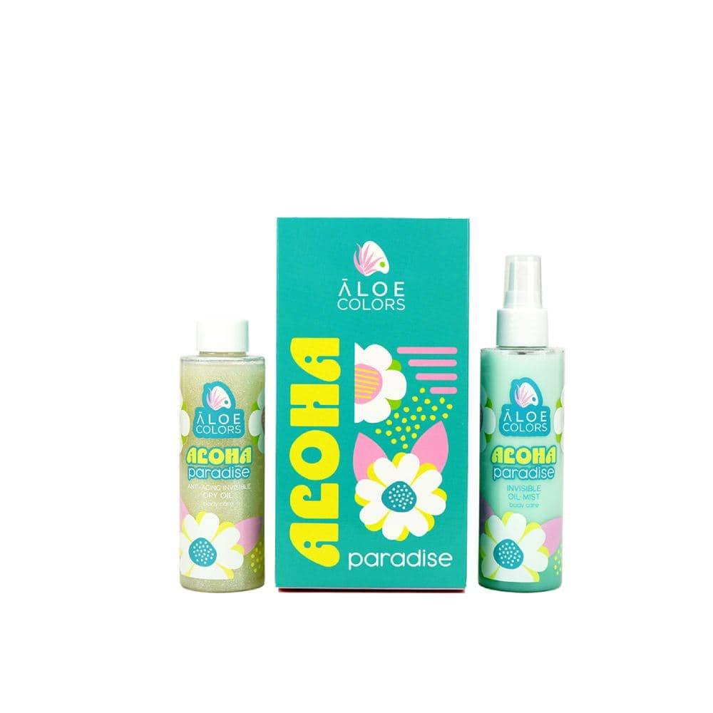 Aloe Colors Aloha Paradise Set