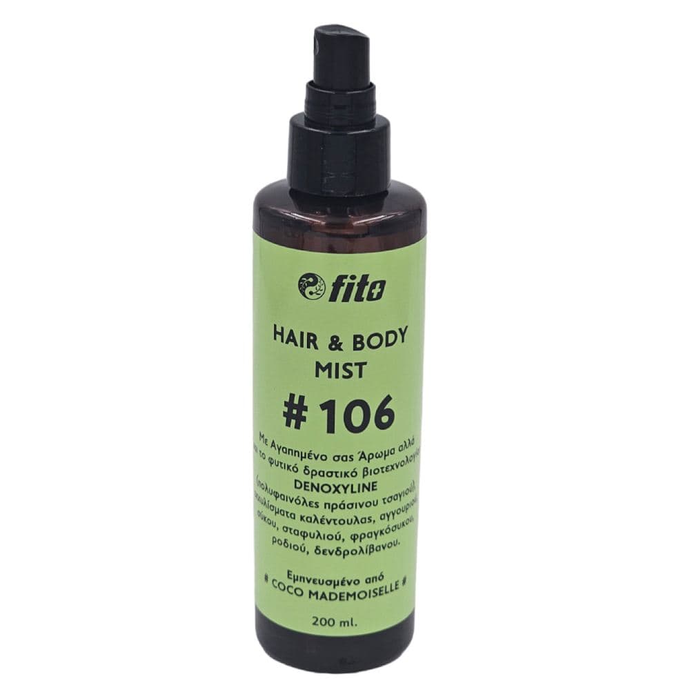 Fito Hair & Body Mist #106 200ml
