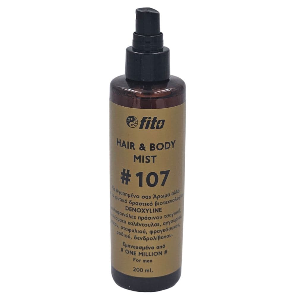 Fito Hair & Body Mist #107 200ml
