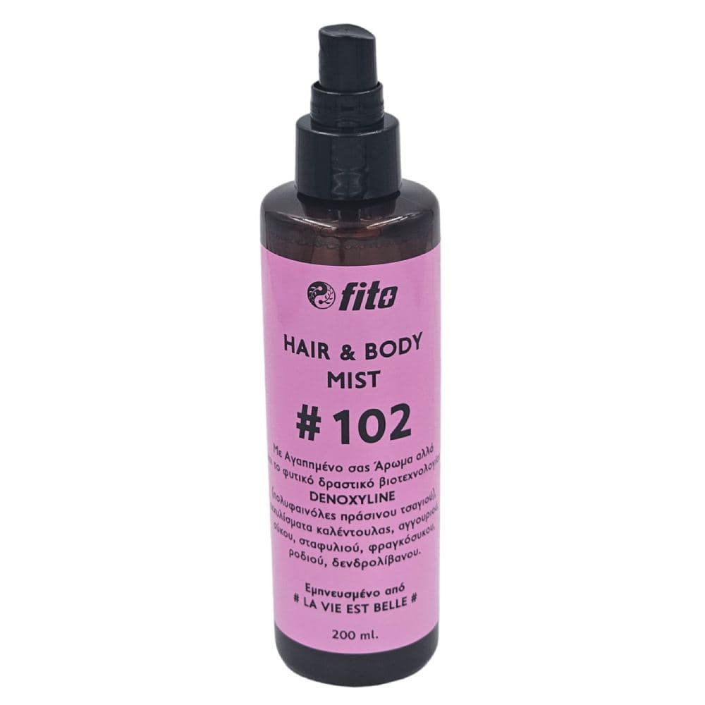 Fito Hair & Body Mist #102 200ml