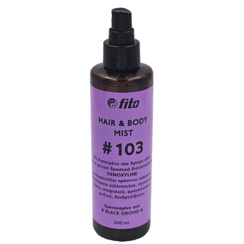 Fito Hair & Body Mist #103 200ml