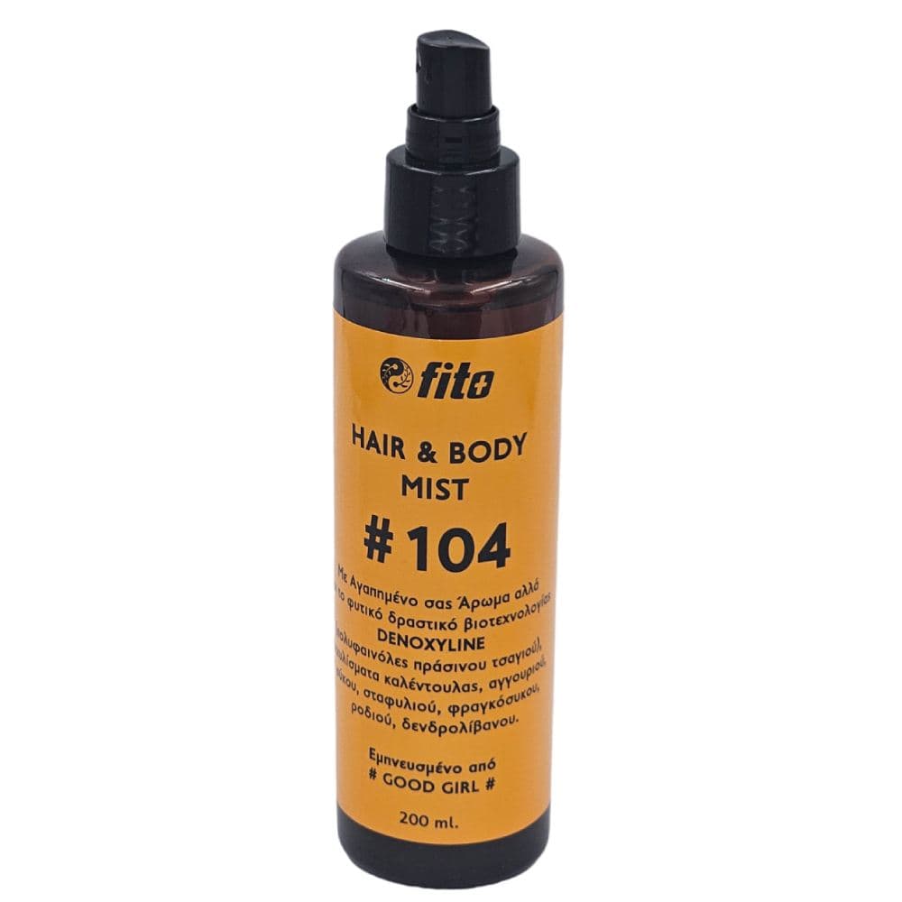 Fito Hair & Body Mist #104 200ml