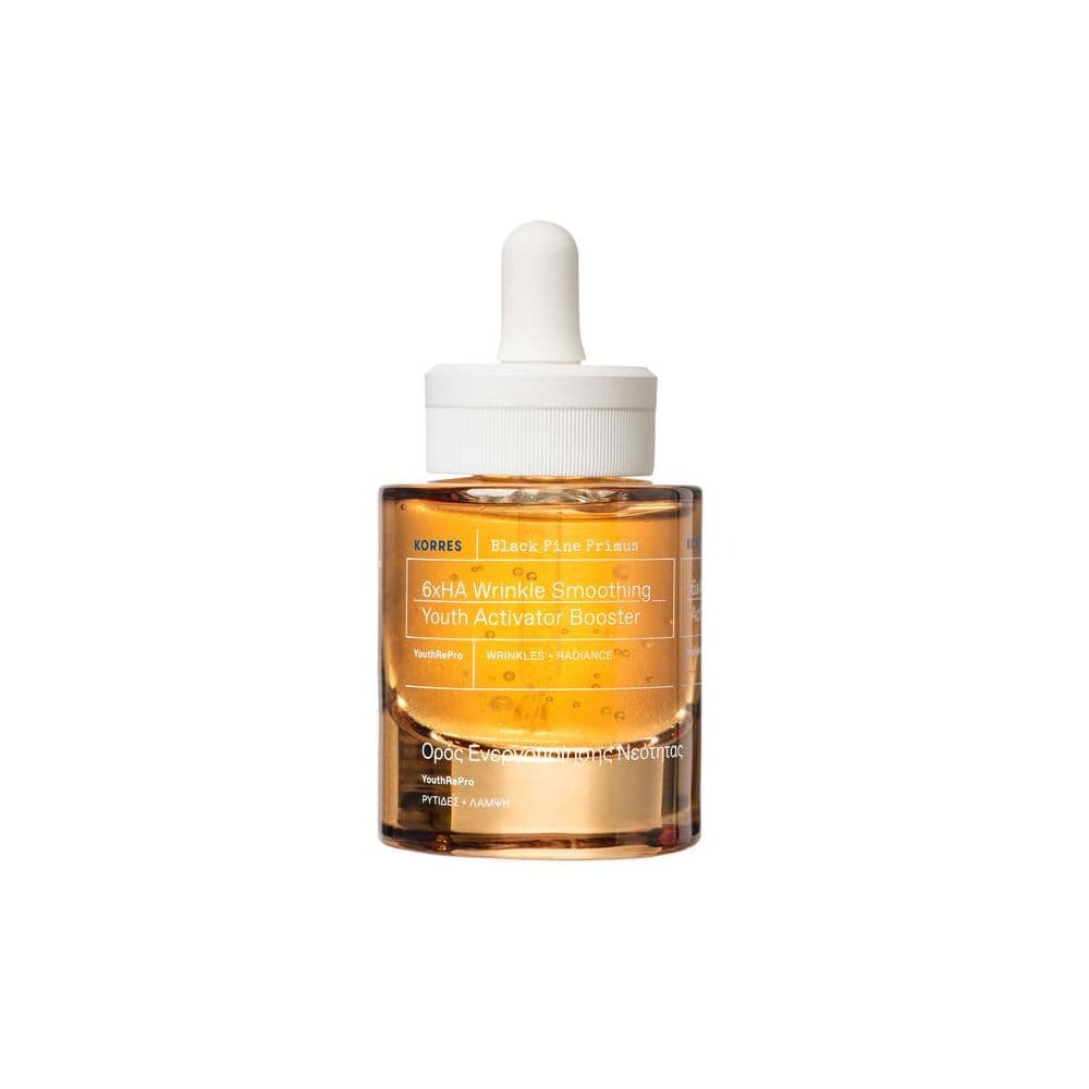 Korres Black Pine Primus Ορός Ενεργοποίησης Νεότητας 30ml