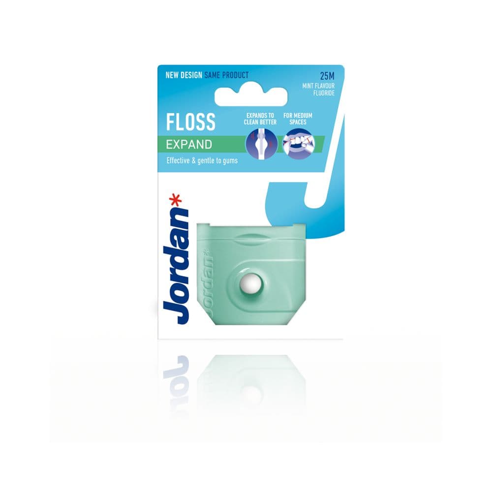 Jordan Expand Floss 25m