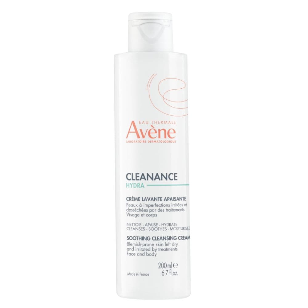 Avene Cleanance Hydra Κρέμα Καθαρισμού 200ml