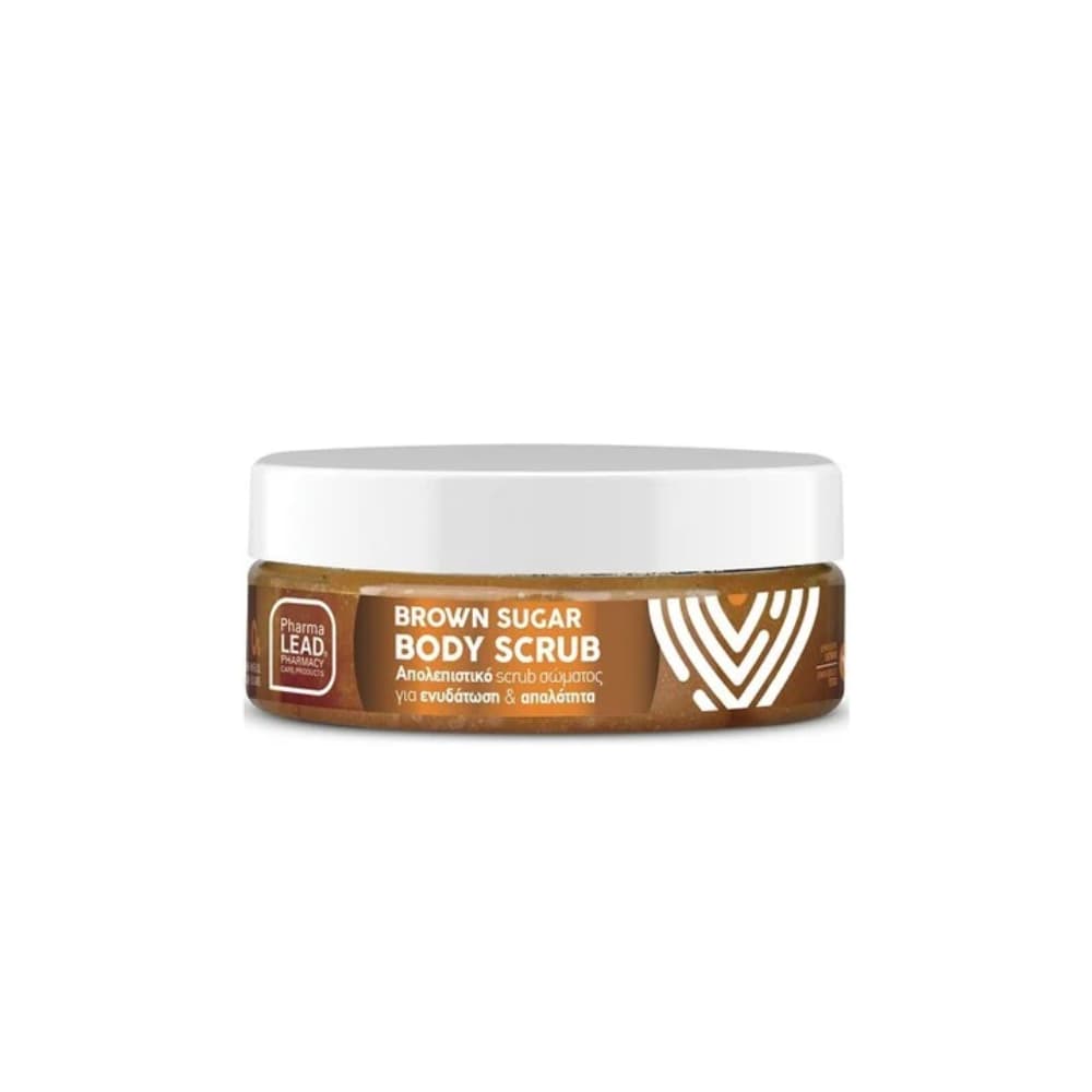 Pharmalead Brown Sugar Body Scrub 200ml