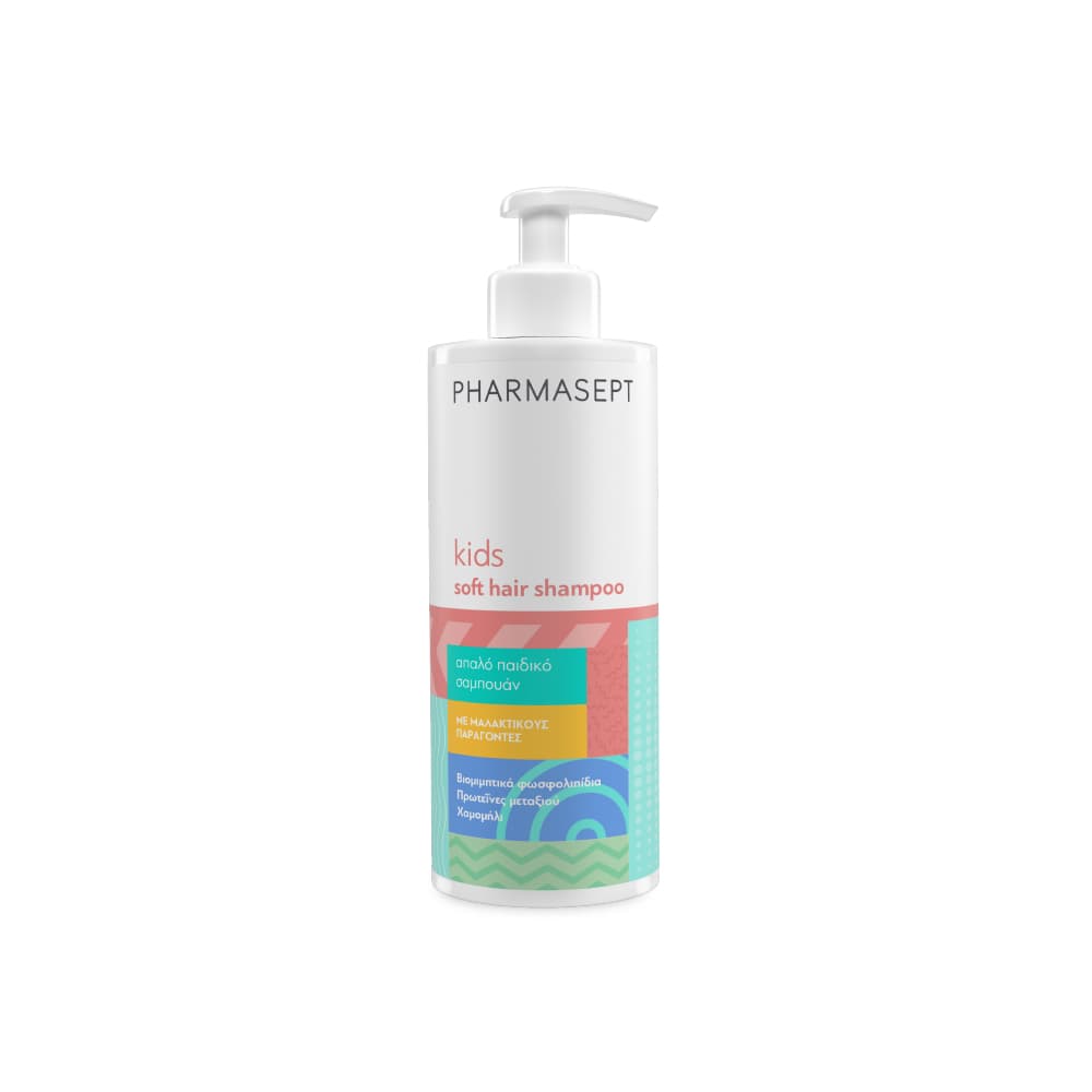 Pharmasept Kids Soft Hair Shampoo 400ml