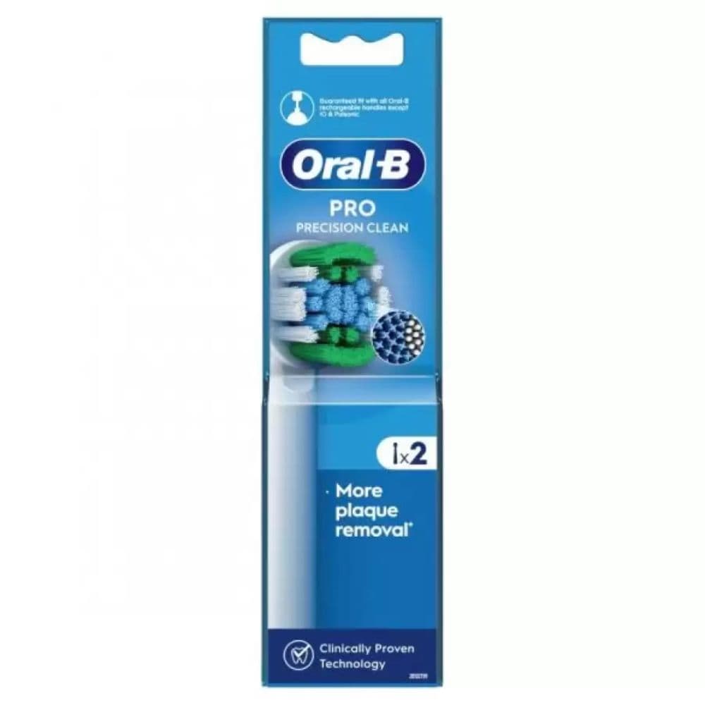 Oral-B Pro Precision Clean 2 Ανταλλακτικά