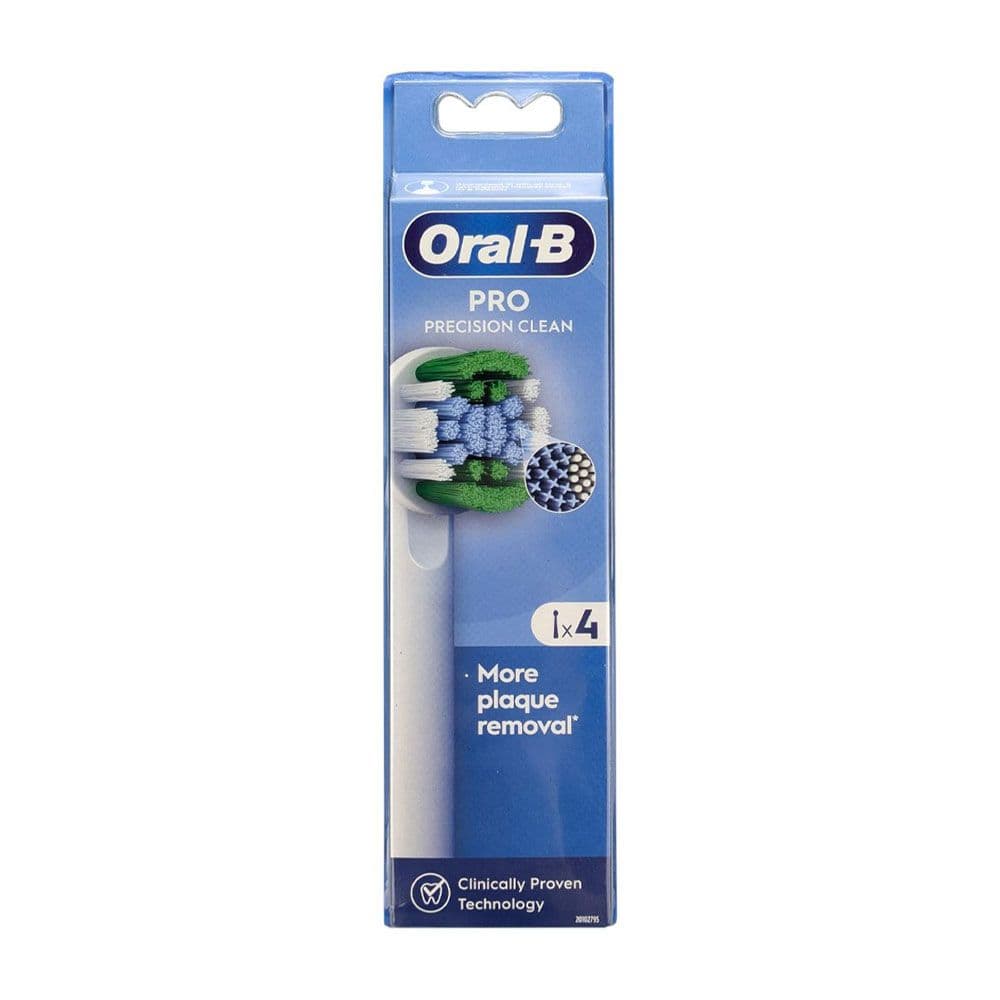 Oral-B Pro Precision Clean 4 Ανταλλακτικά