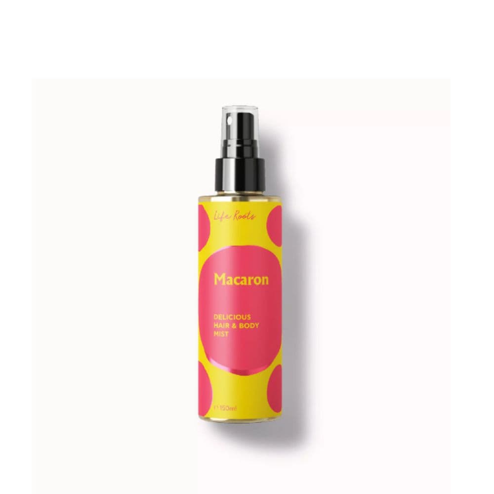 Life Roots Delicious Mist Hair & Body Macaron 150ml