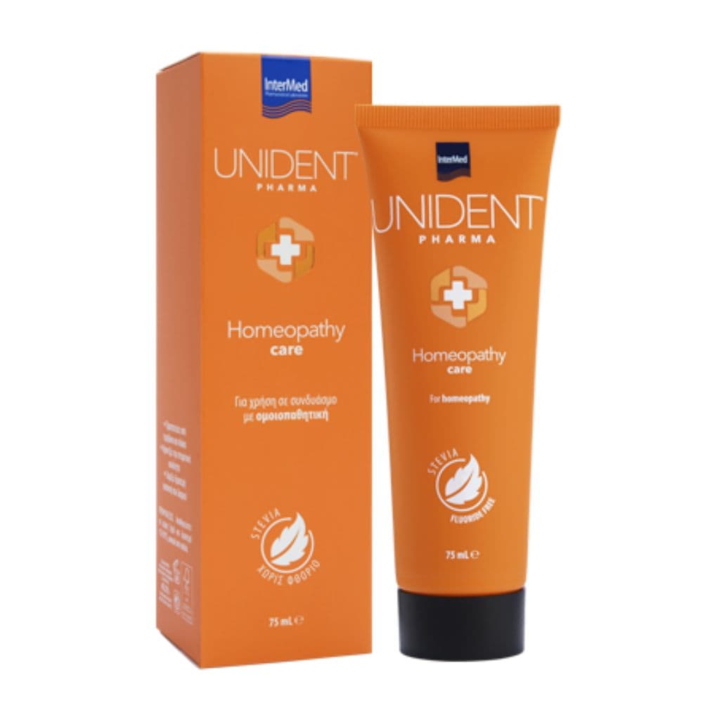 Intermed Unident Pharma Homeopathy 75ml