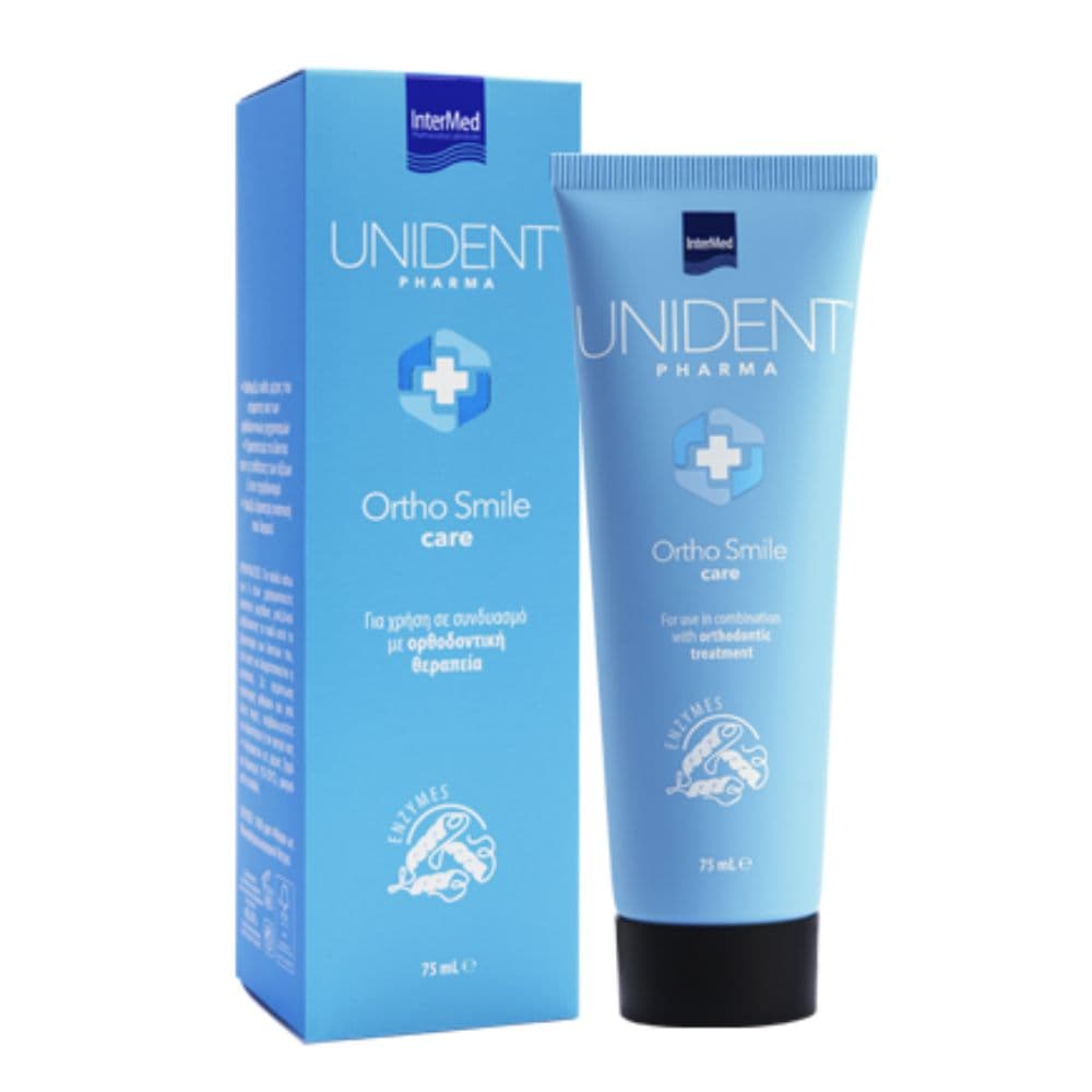Intermed Unident Pharma Ortho Smile Care 75ml