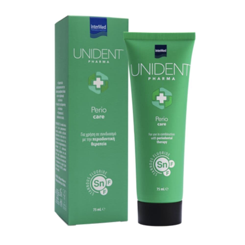 Intermed Unident Pharma Perio Care 75ml