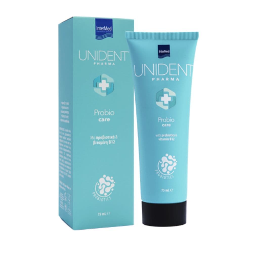 Intermed Unident Pharma Care Probio 75ml