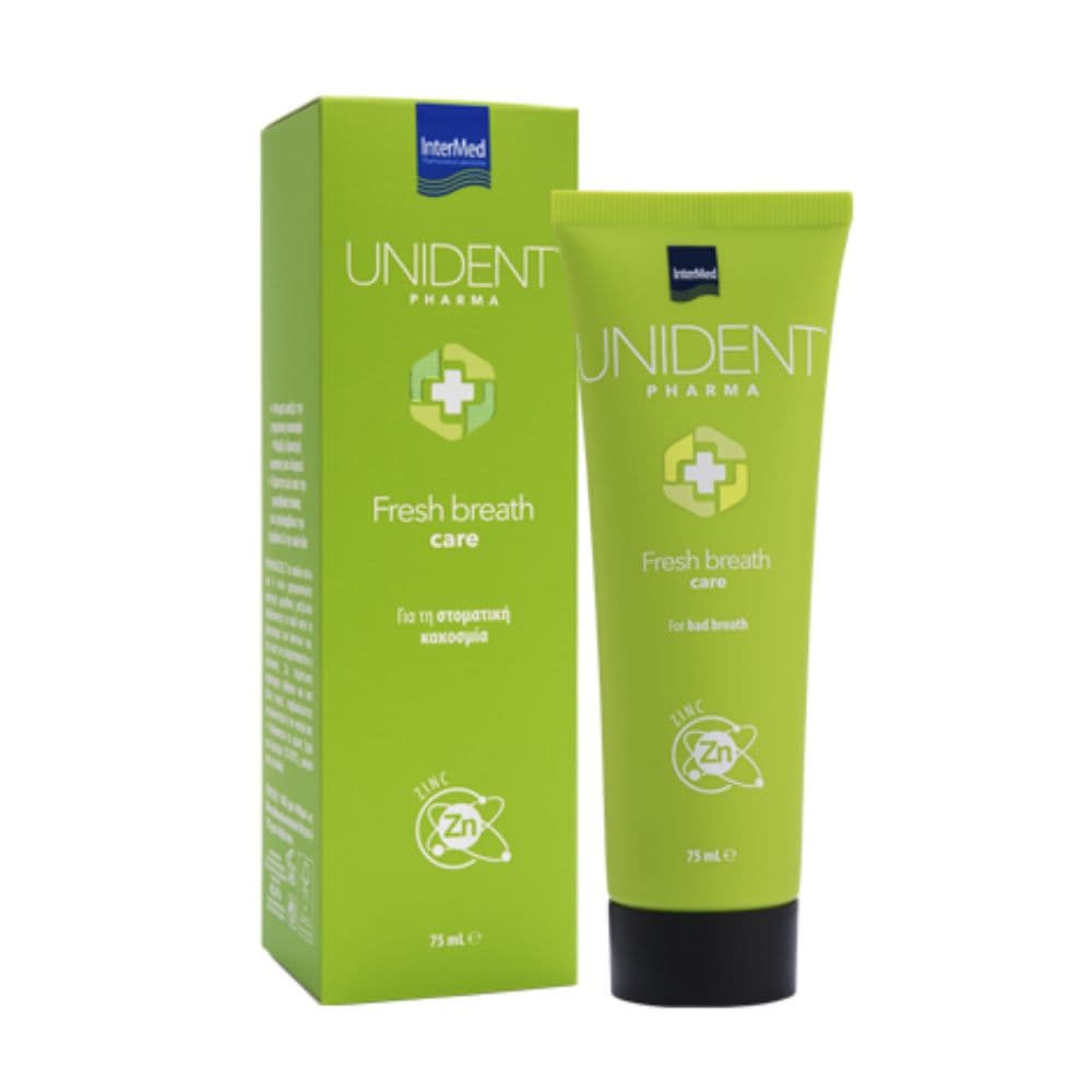 Intermed Unident Pharma Fresh Breath 75ml
