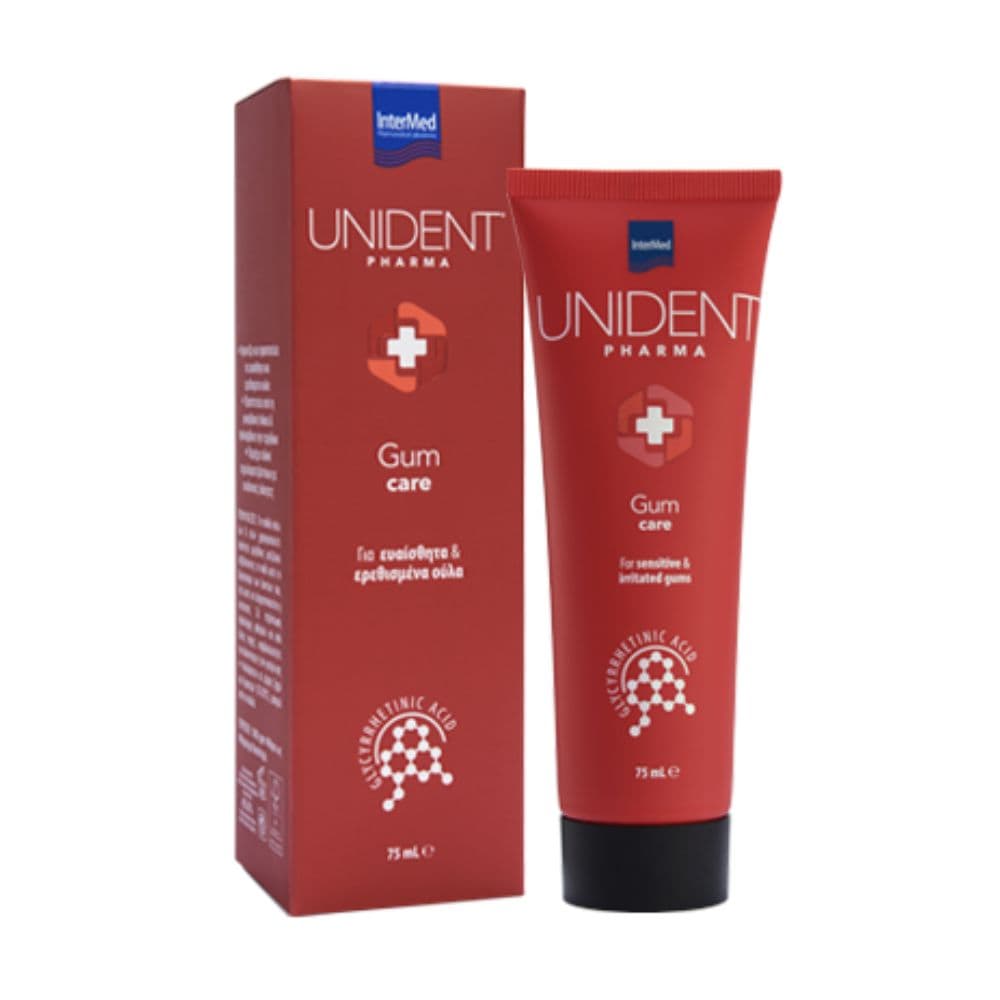 Intermed Unident Pharma Gum Care 75ml