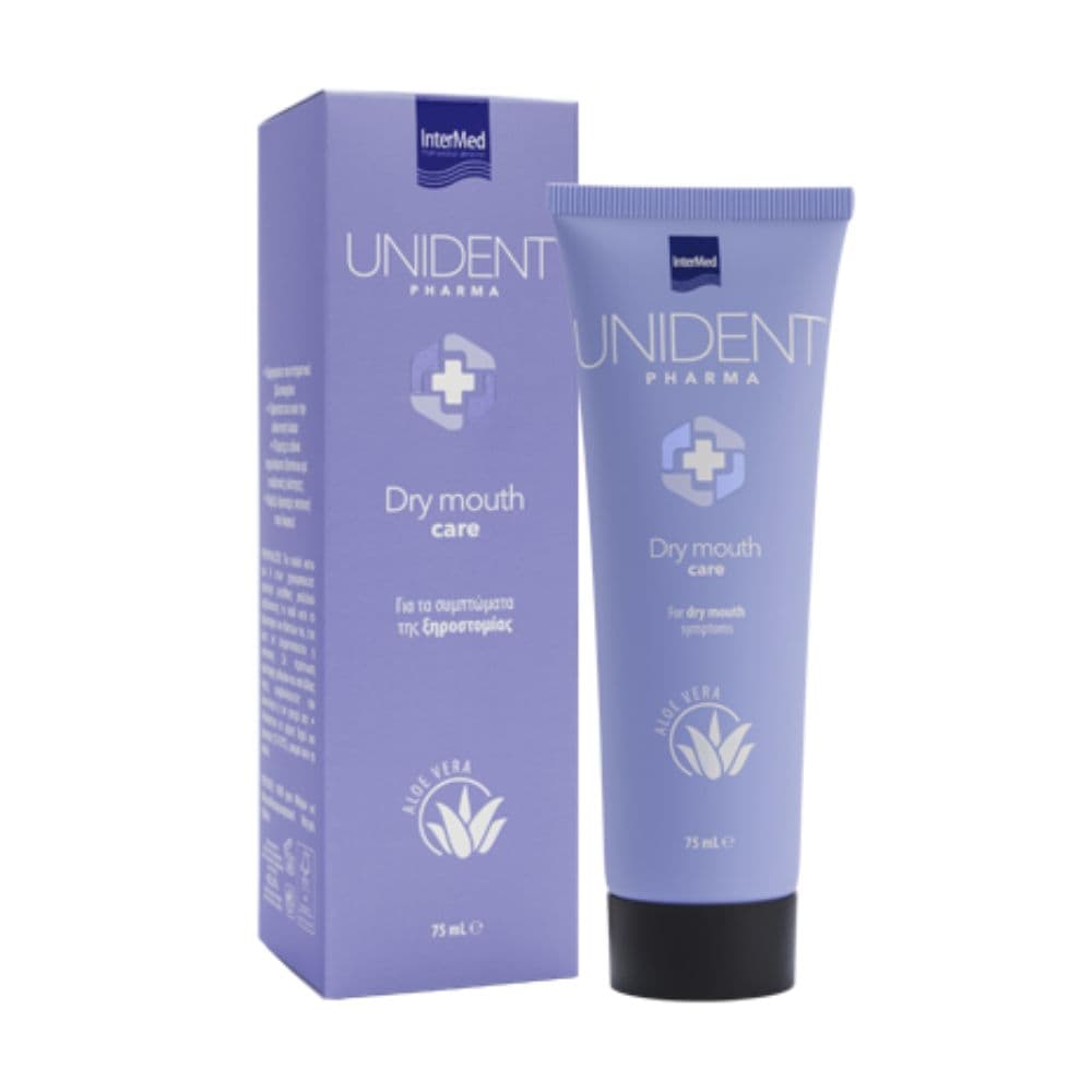 Intermed Unident Pharma Dry Mouth 75ml