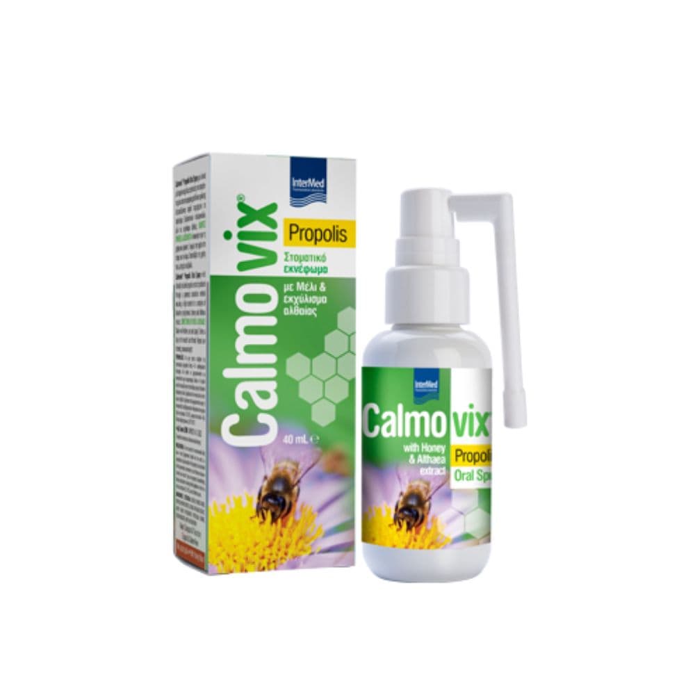 Intermed Calmovix Propolis Oral Spray 40ml