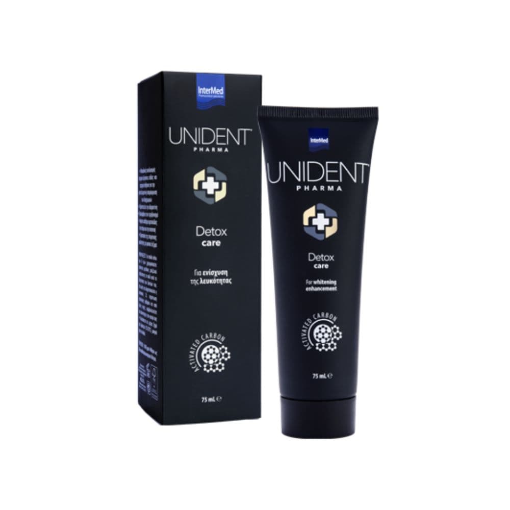 Intermed Unident Pharma Care Detox 75ml