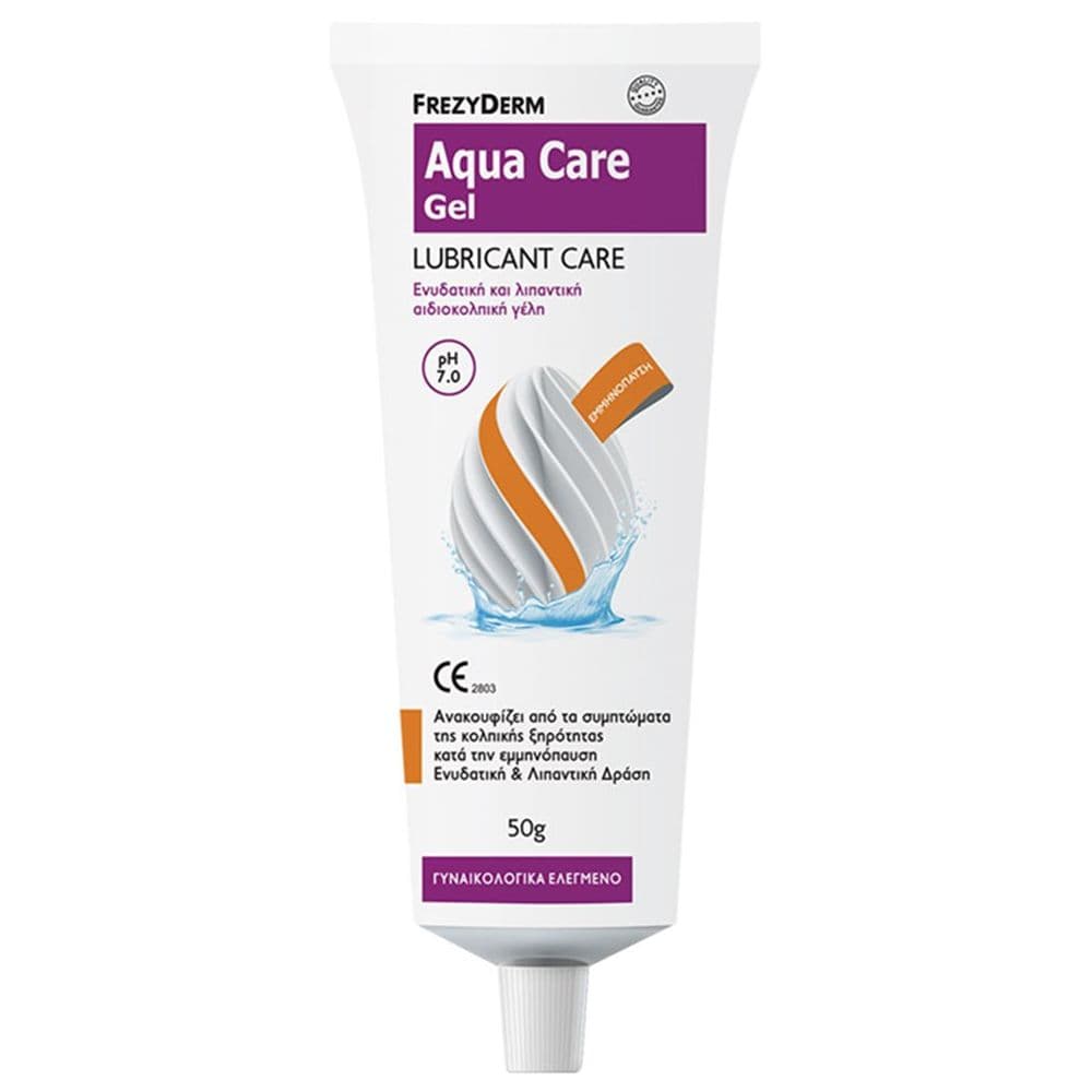 Frezyderm Aqua Care Gel 50gr