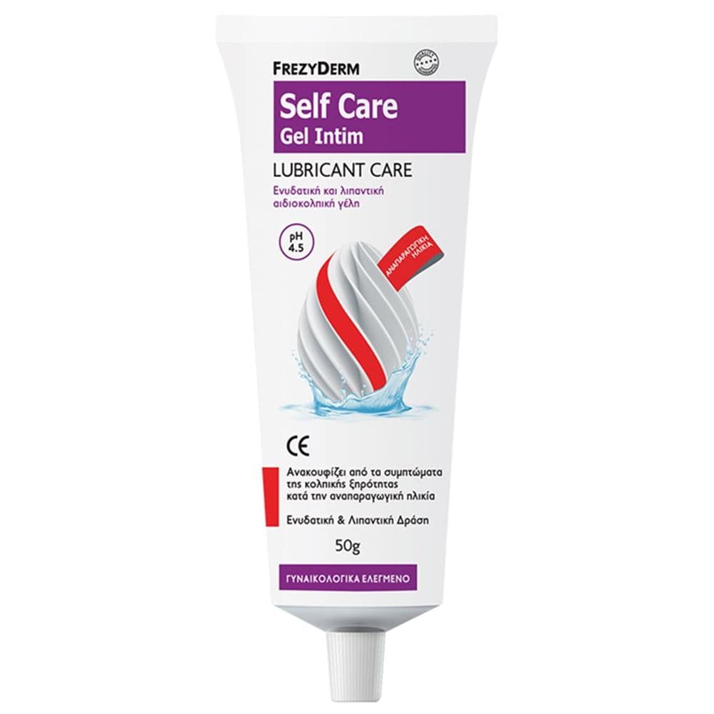 Frezyderm Self Care Intim Gel 50g
