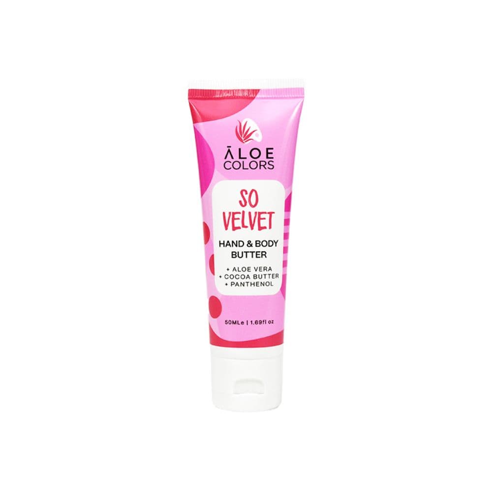 Aloe Colors Hand & Body Butter So Velvet 50ml