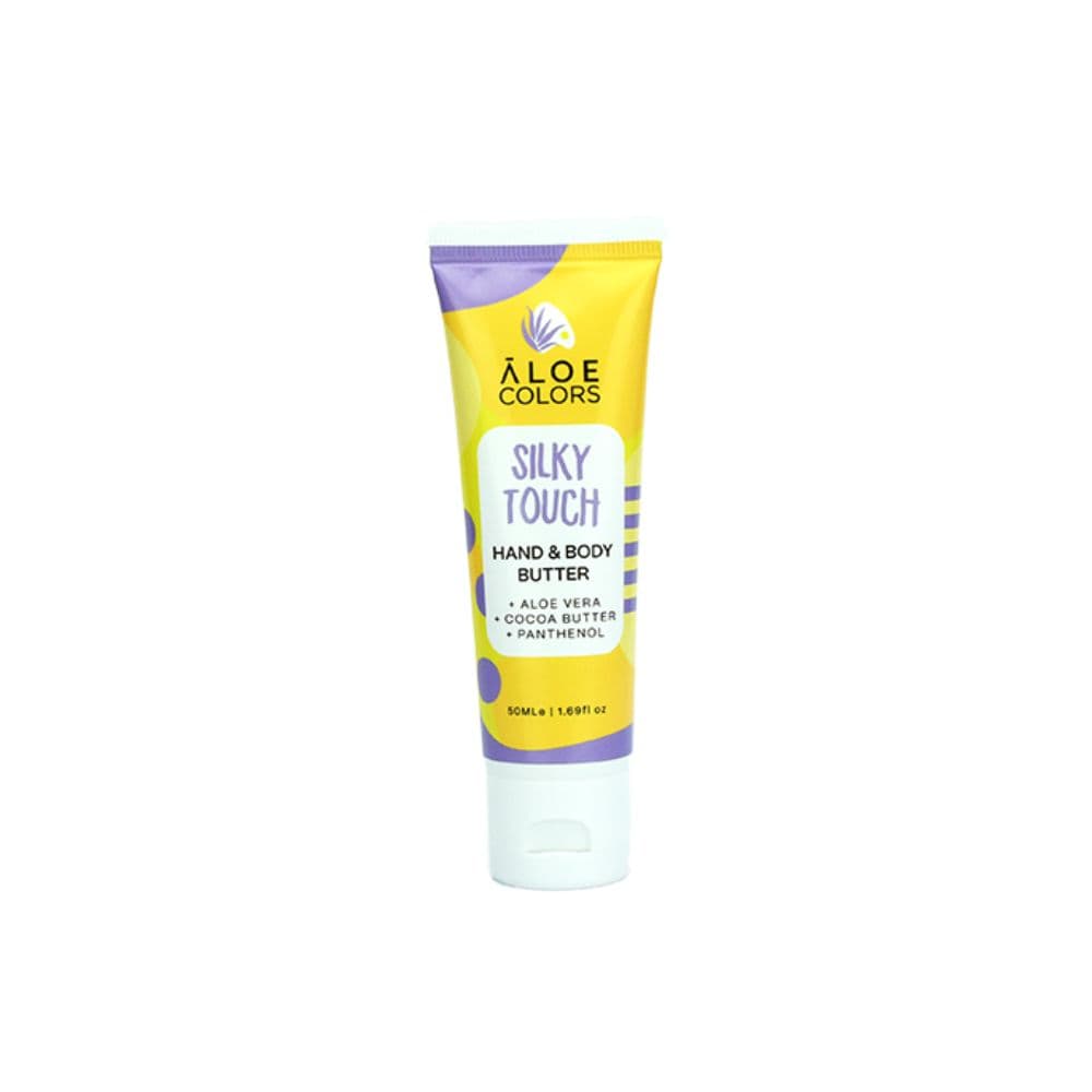 Aloe Colors Hand & Body Butter Just Breath 50ml