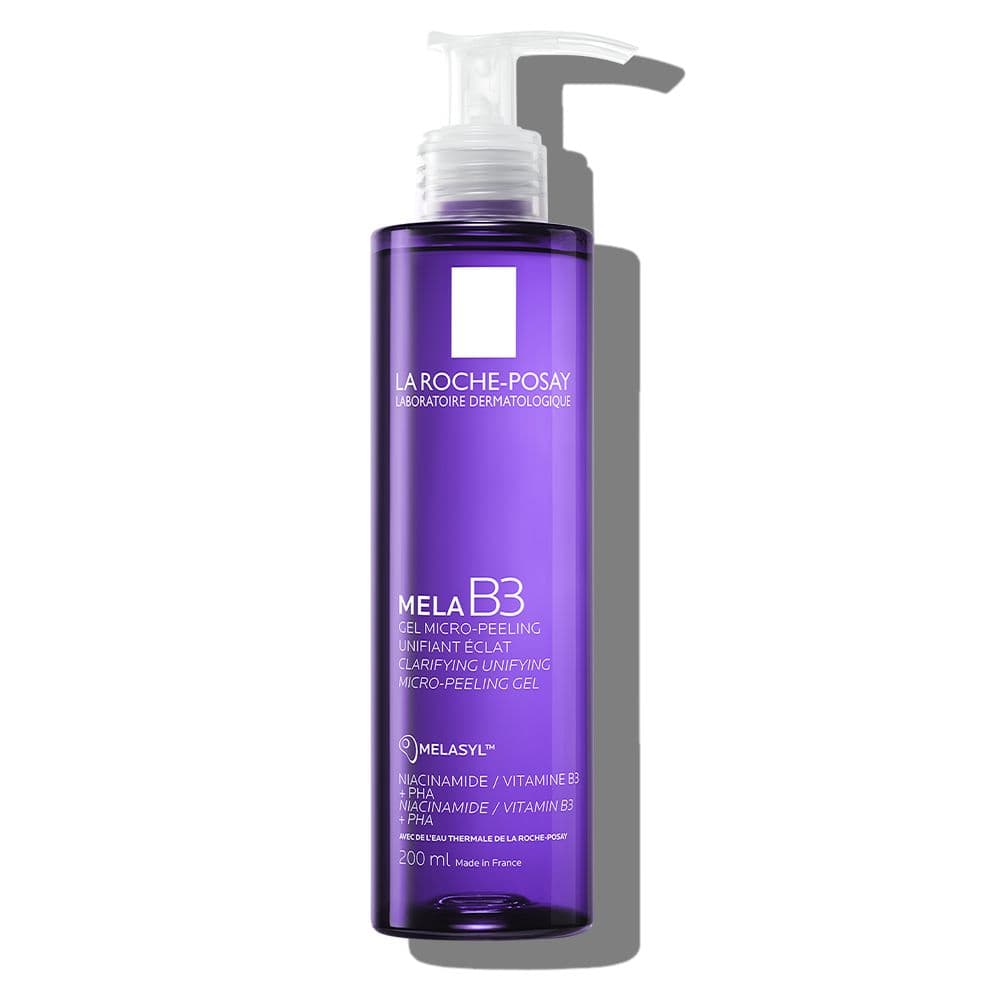 La Roche Posay Mela B3 Micro-Peeling Gel Καθαρισμού & Απολέπισης Προσώπου 200ml