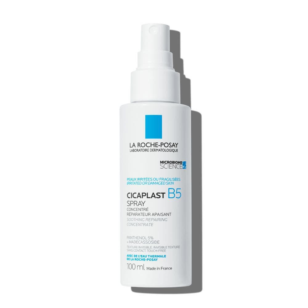 La Roche Posay Cicaplast Spray Για Ανάπλαση Της Επιδερμίδας 100ml