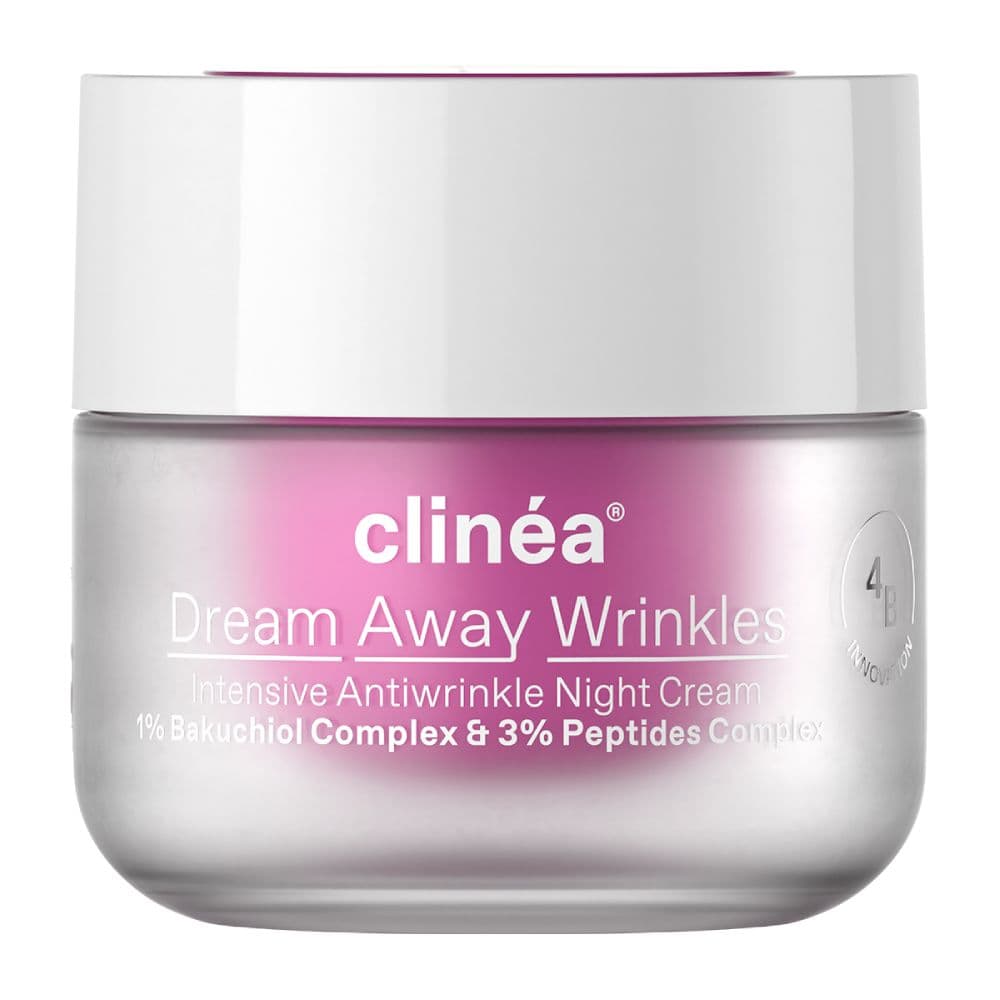 Clinea Dream Away Wrinkles 50ml