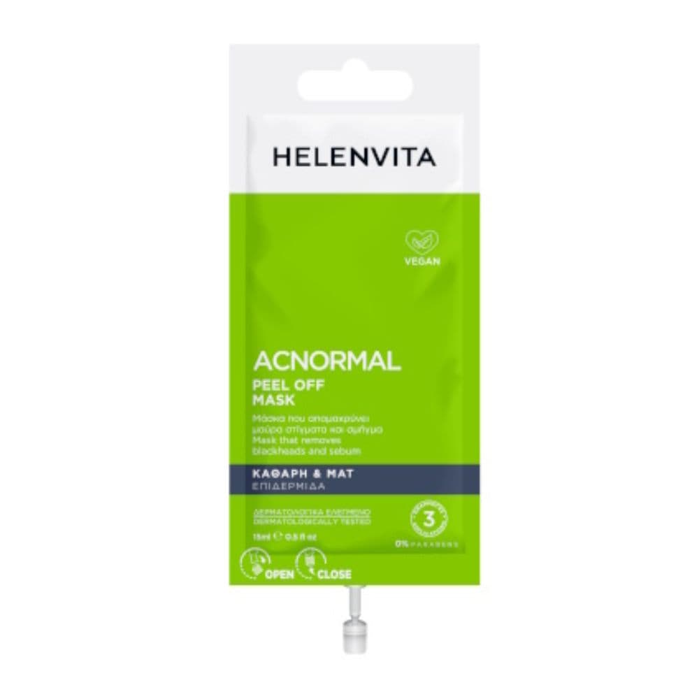 Helenvita ACNormal Peel Off Mask 15ml