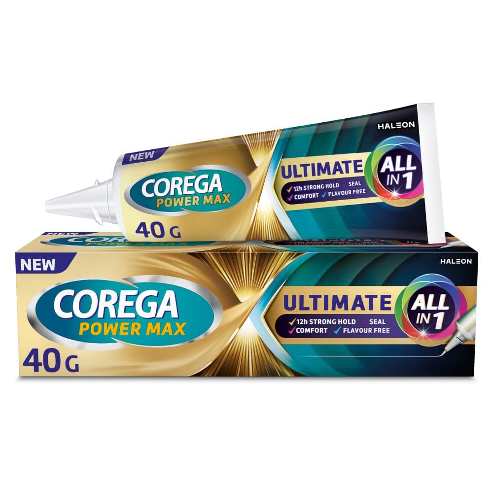 Corega Ultimate All-In-One 40gr