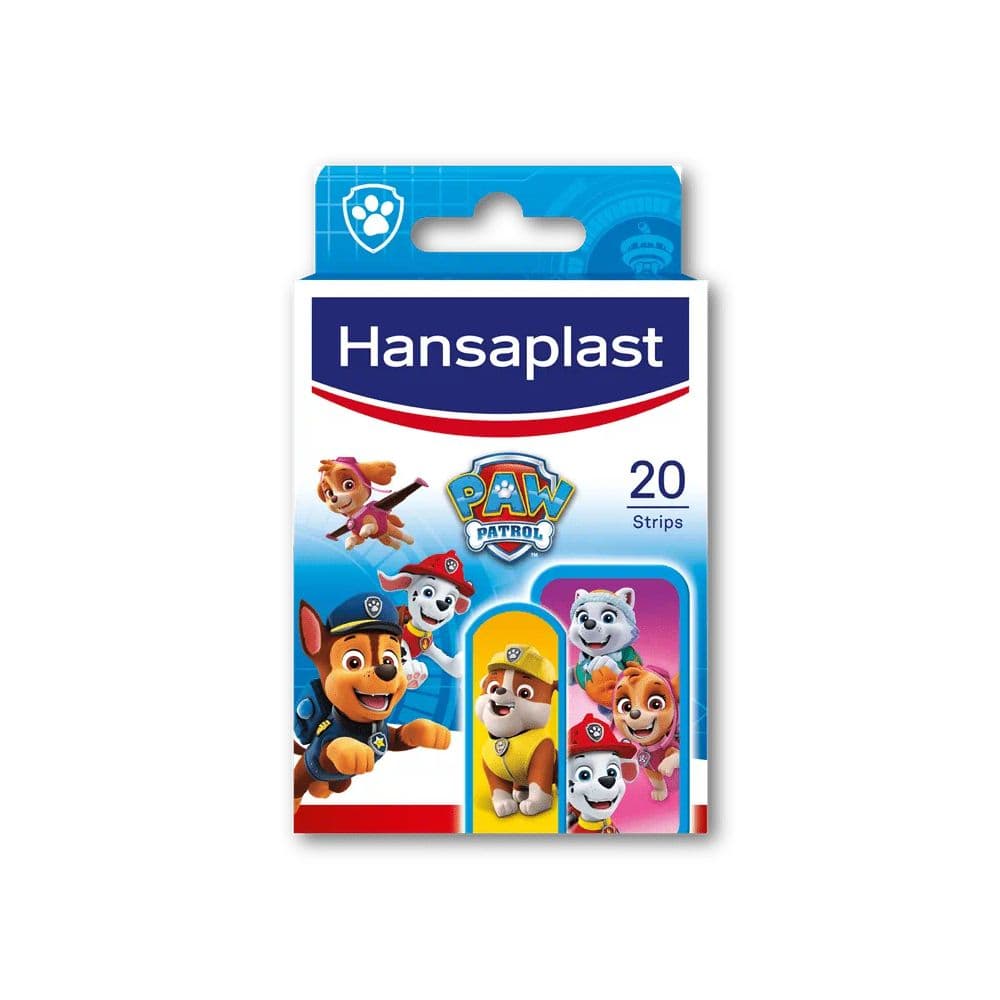 Hansaplast Paw Patrol 20 Επιθέματα Για Παιδιά