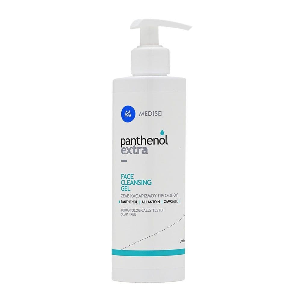Medisei Panthenol Extra Face Cleansing Gel 390ml