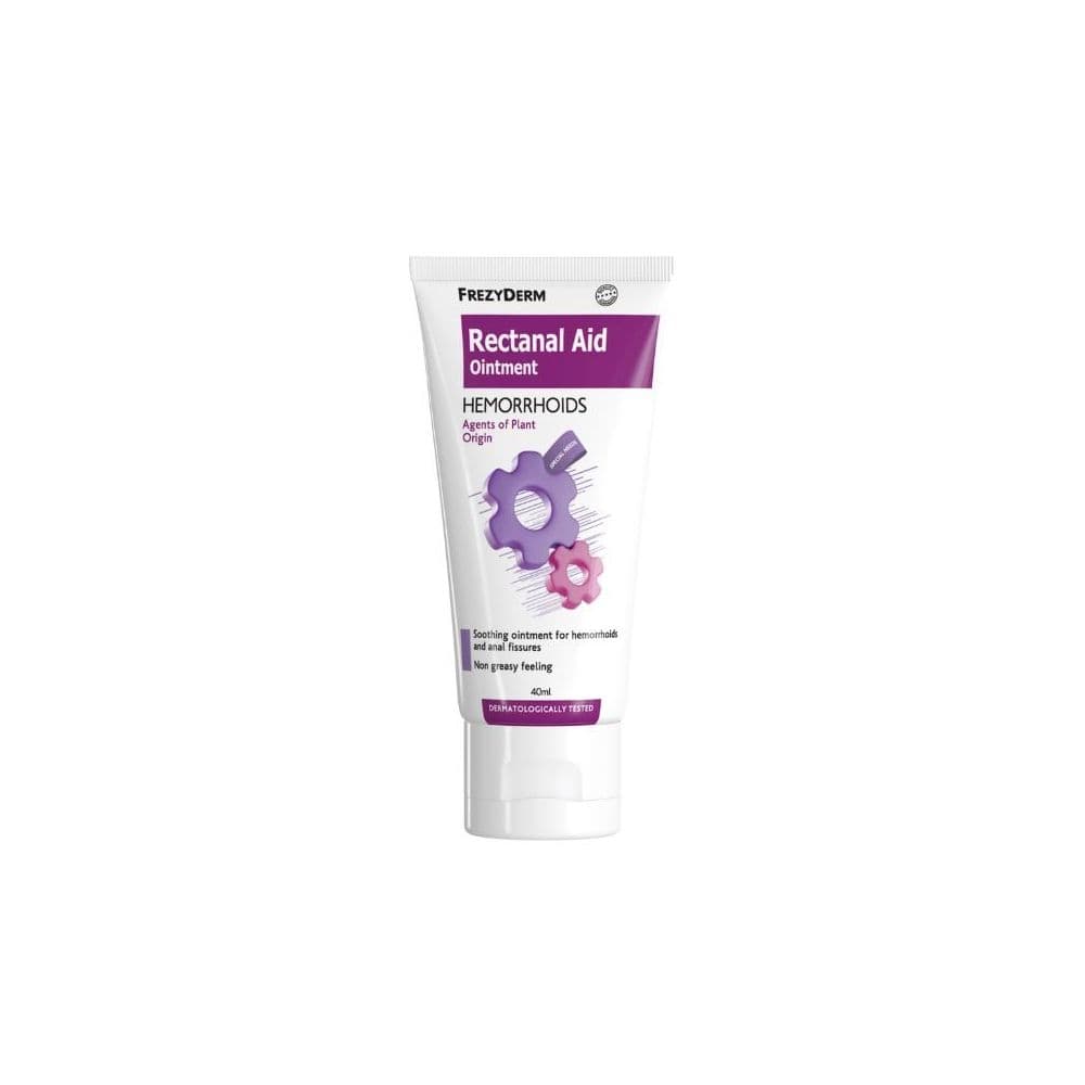 Frezyderm Rectanal Aid Ointment 40ml