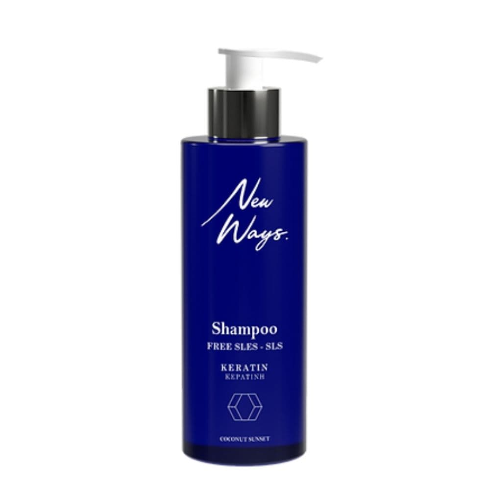 New Ways Keratin Shampoo 1000ml