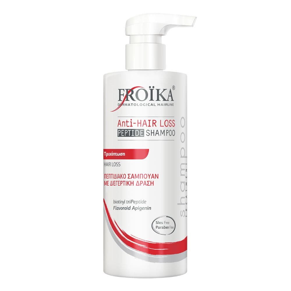 Froika Anti-Hair Loss Peptide Shampoo 400ml