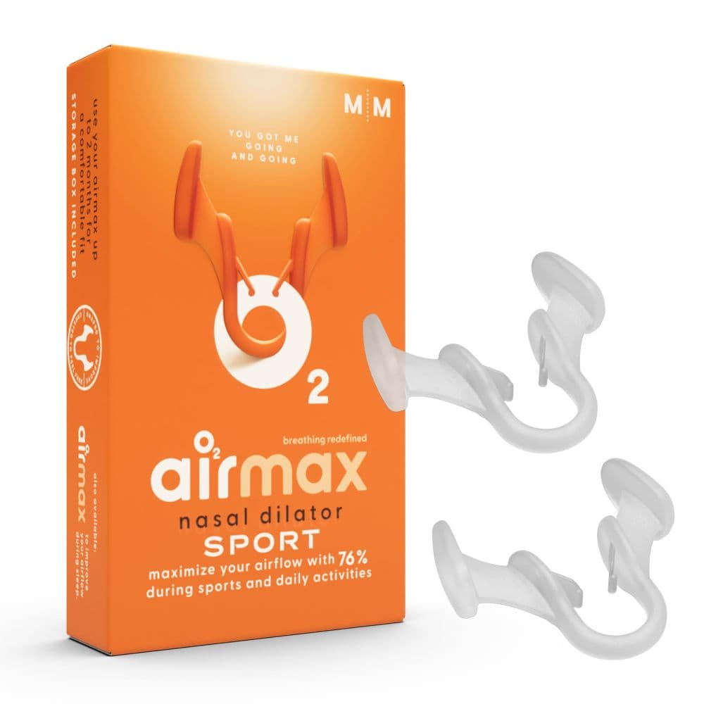 Airmax Sport Ρινικός Διαστολέας Medium