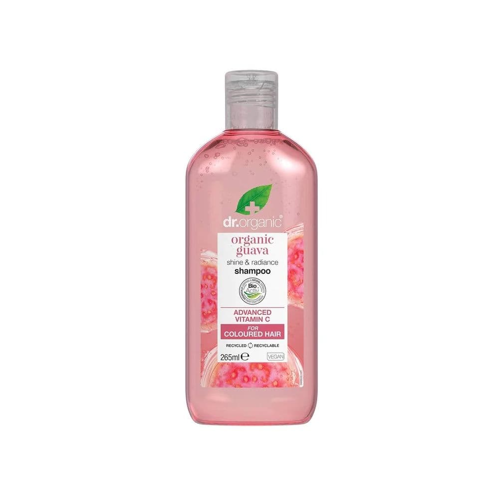 Dr.Organic Guava Shampoo 265ml