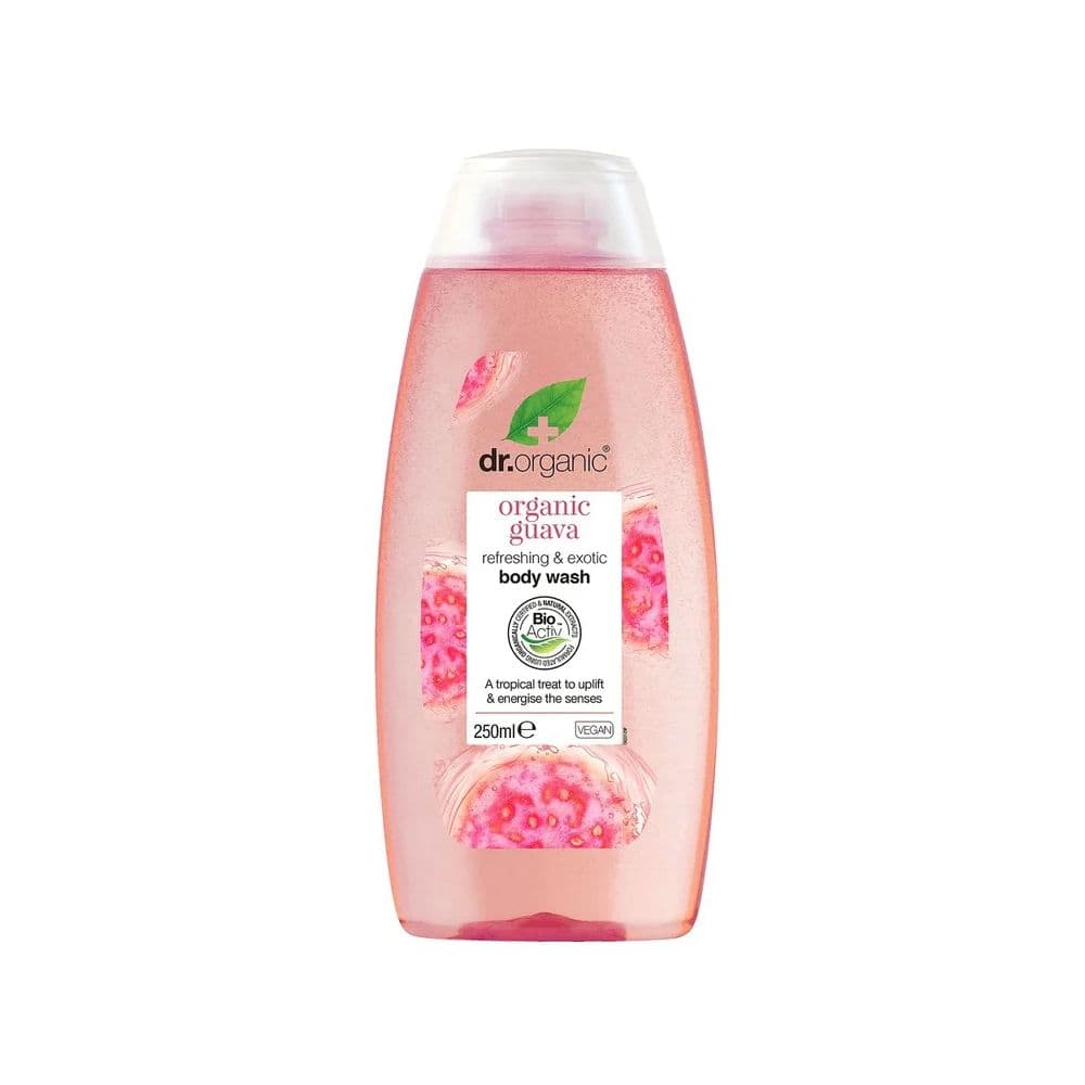 Dr. Organic Guava Body Wash 250ml