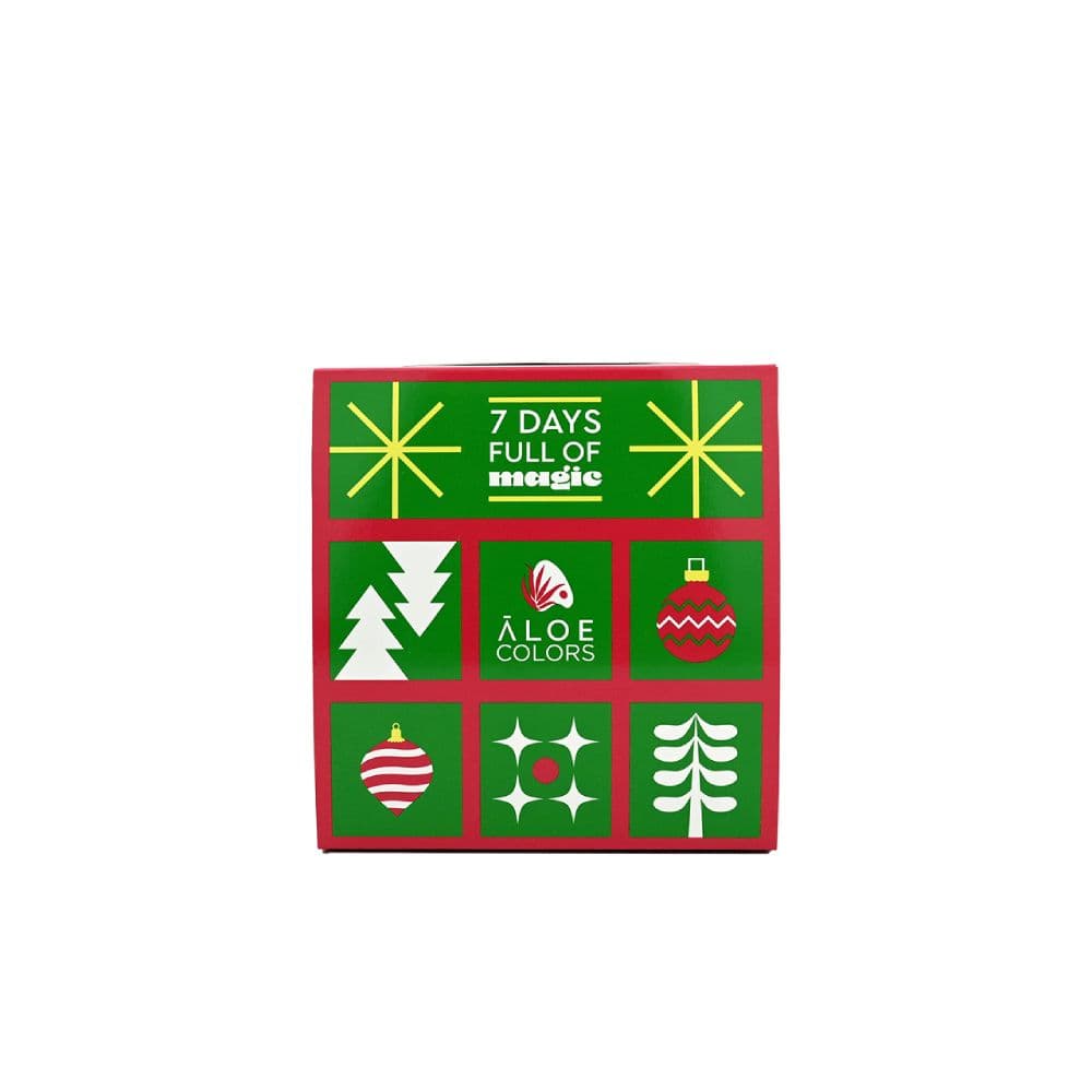 Aloe Colors Advent Calendar