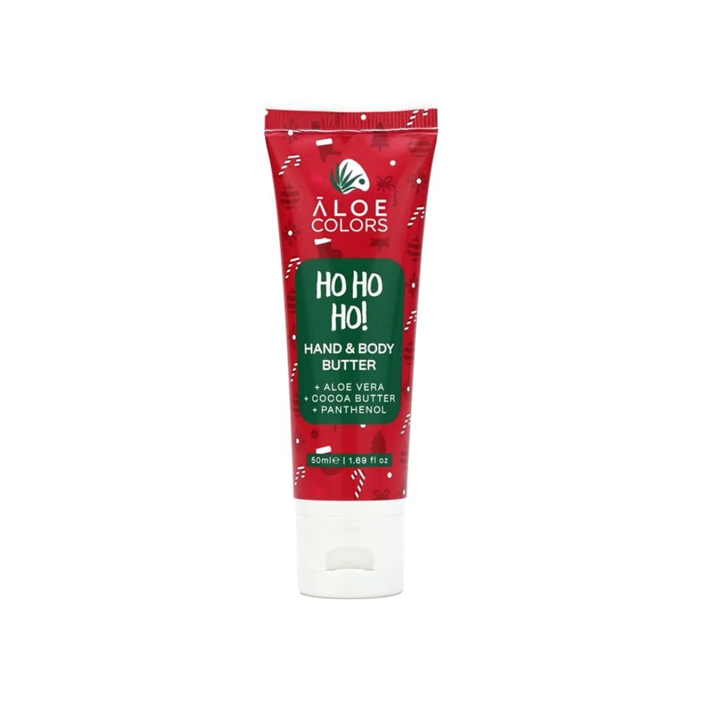 Aloe Colors Body Butter HO HO HO 50ml