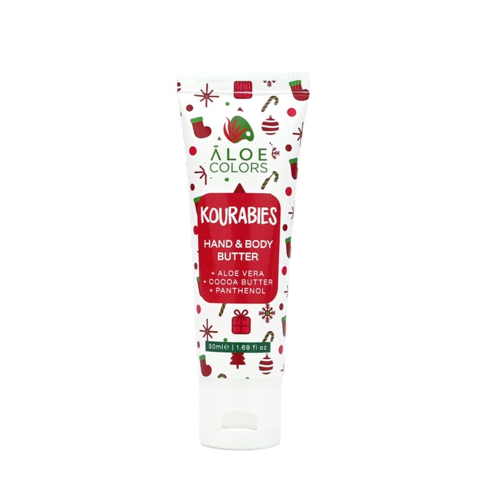 Aloe Colors Body Butter Kourabies 50ml