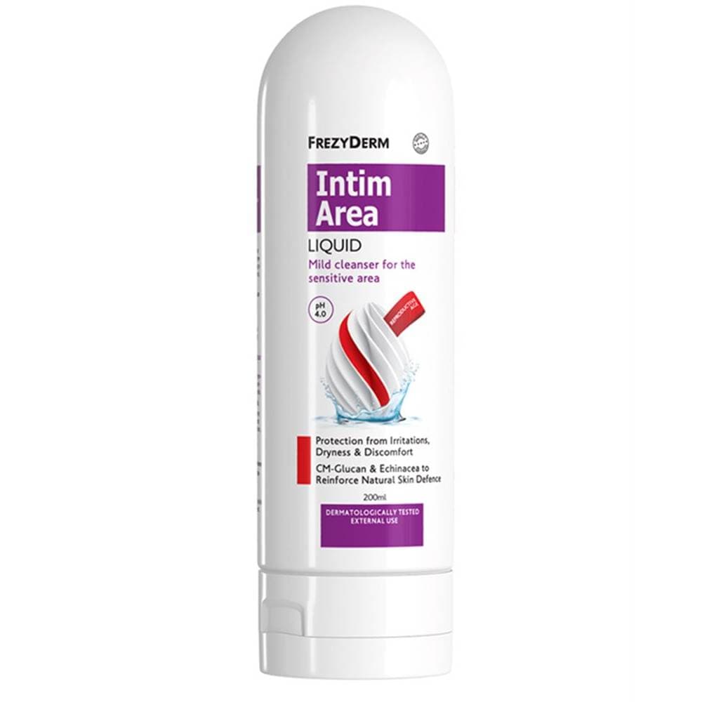 Frezyderm Intim Area Liquid pH4 200ml