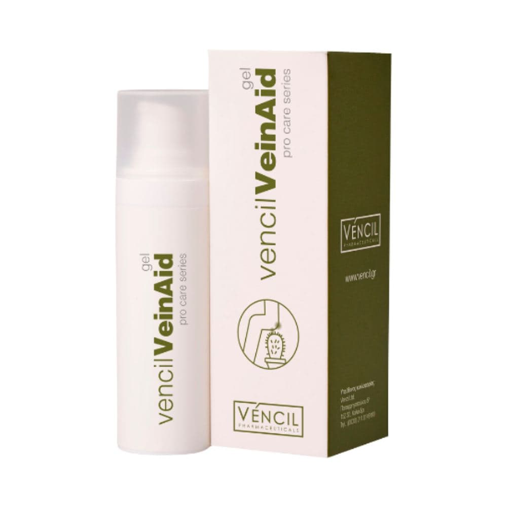 Vencil VeinAid Gel 50ml