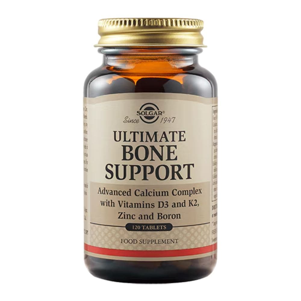 Solgar Ultimate Bone Support 120 Ταμπλέτες