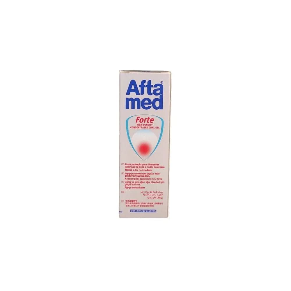 Aftamed Forte Oral Gel 8ml